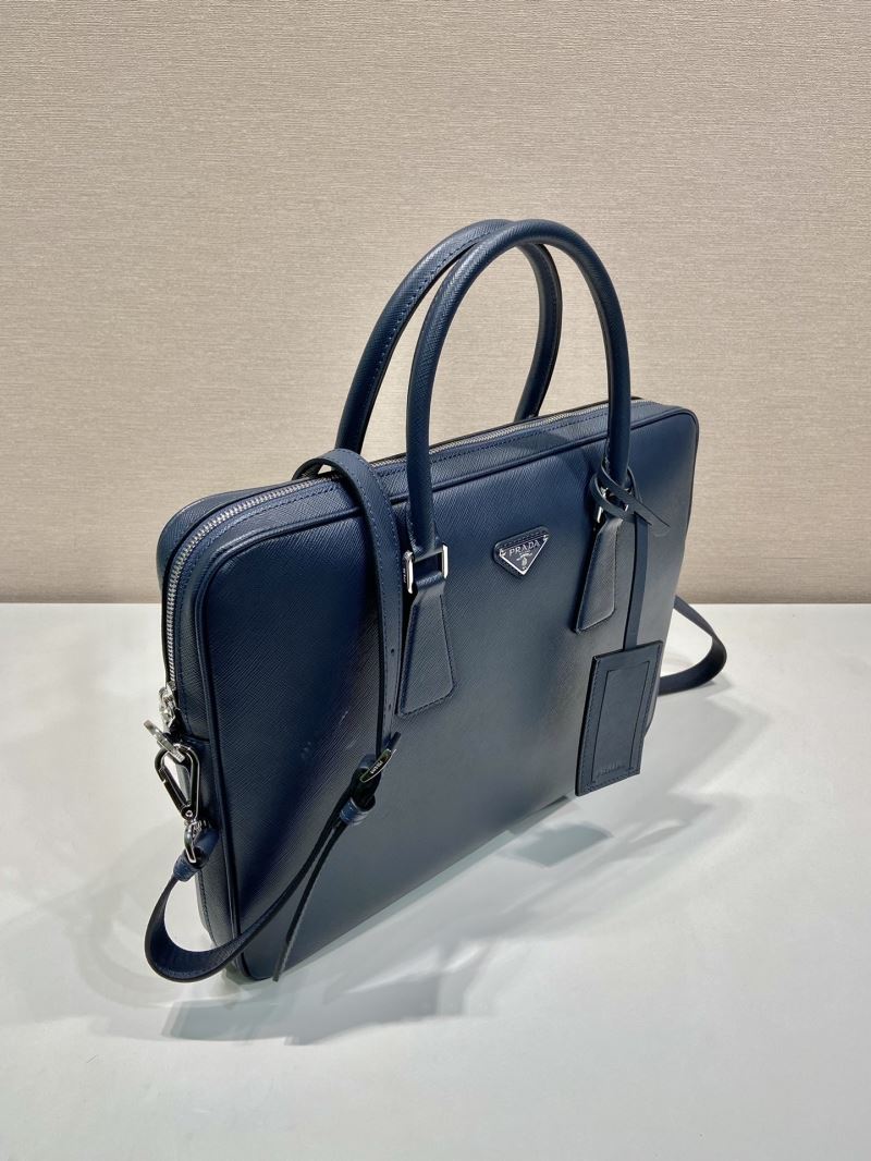 Mens Prada Briefcases